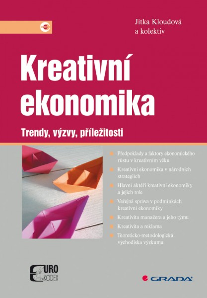 Kreativní ekonomika Kreativní ekonomika