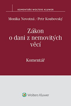 Zákon o dani z nemovitých věcí Zákon o dani z nemovitých věcí