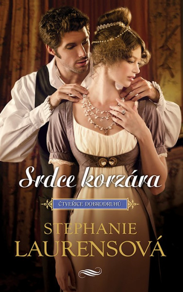 Srdce korzára Srdce korzára