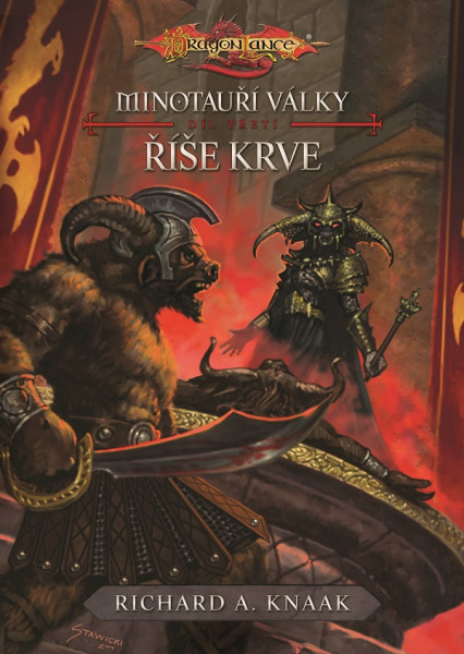 Říše krve Říše krve