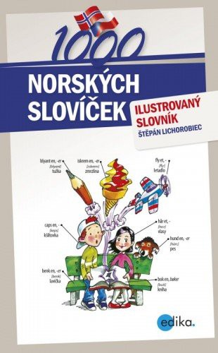 1000 norských slovíček 1000 norských slovíček