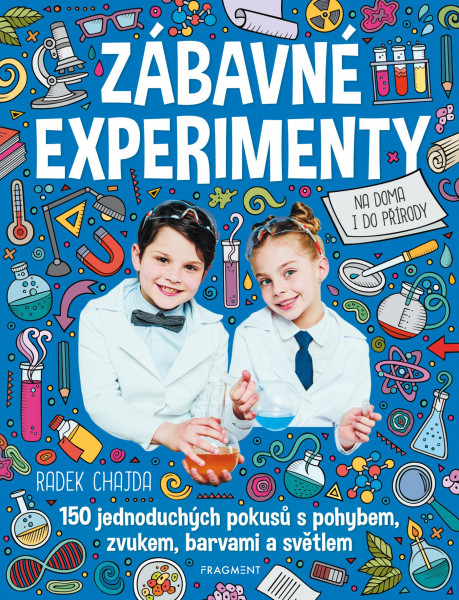 Zábavné experimenty Zábavné experimenty
