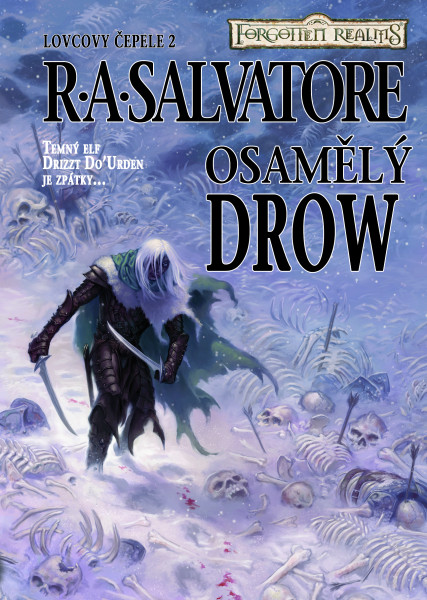 Osamělý drow Osamělý drow