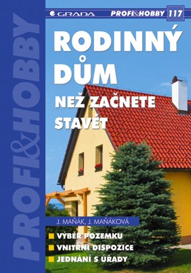 Rodinný dům Rodinný dům