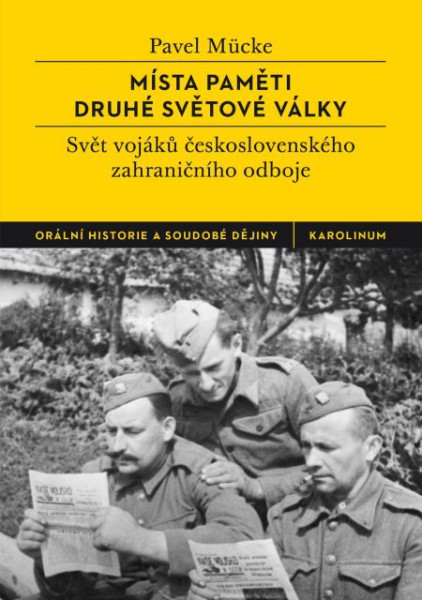Místa paměti druhé světové války Místa paměti druhé světové války