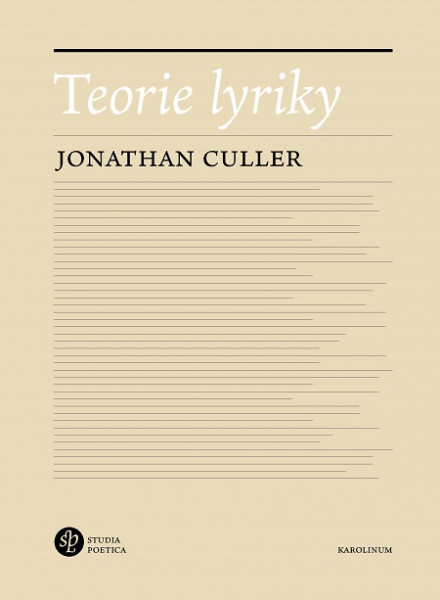 Teorie lyriky Teorie lyriky