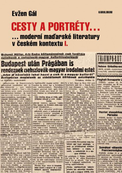 Cesty a portréty... Cesty a portréty...