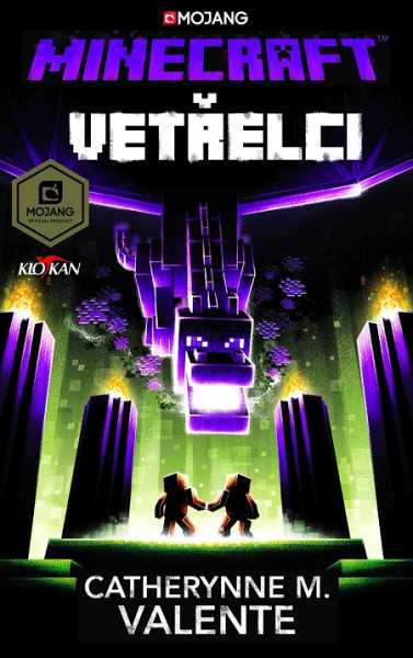 Minecraft - Vetřelci Minecraft - Vetřelci