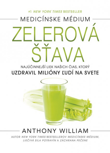 Zelerová šťava