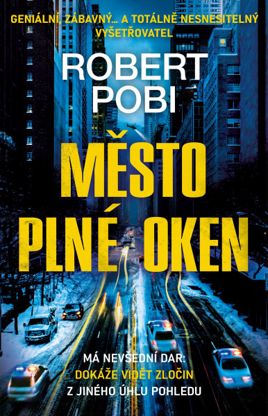 Město plné oken Město plné oken