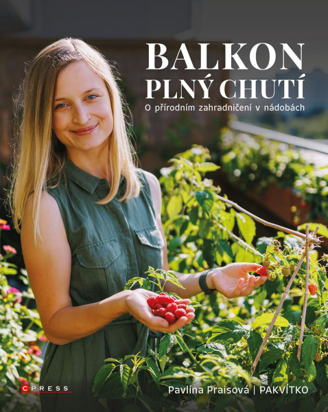 Balkon plný chutí Balkon plný chutí