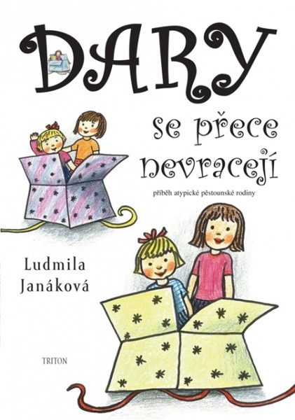 Dary se přece nevracejí Dary se přece nevracejí