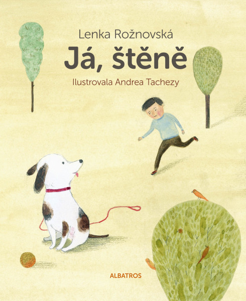 Já, štěně Já, štěně