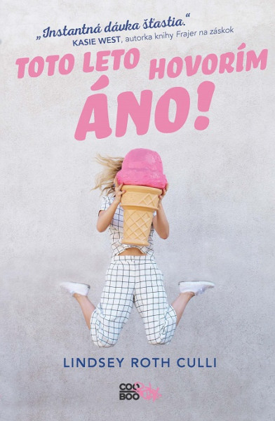 Toto leto hovorím ÁNO! Toto leto hovorím ÁNO!
