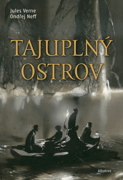 Tajuplný ostrov Tajuplný ostrov