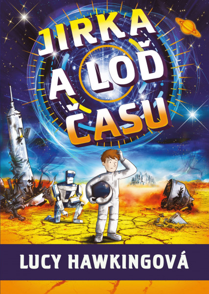 Jirka a loď času Jirka a loď času