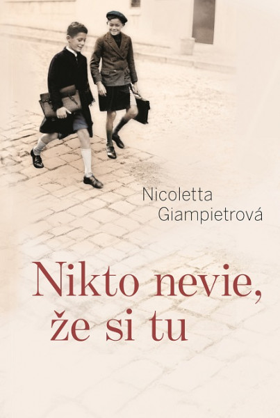 Nikto nevie, že si tu Nikto nevie, že si tu