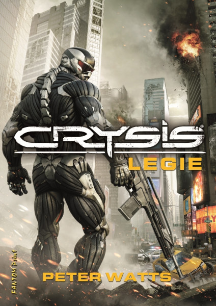 Crysis - Legie Crysis - Legie