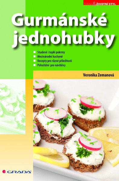 Gurmánské jednohubky Gurmánské jednohubky