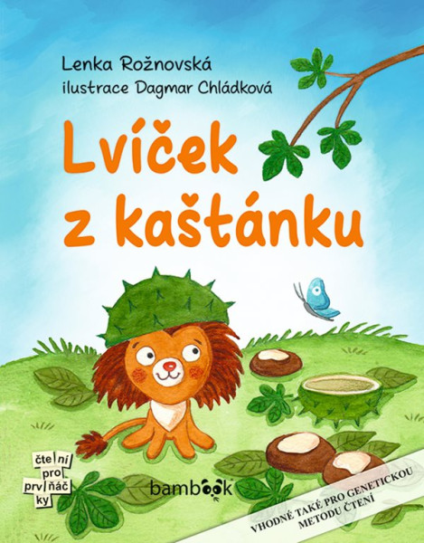Lvíček z kaštánku Lvíček z kaštánku
