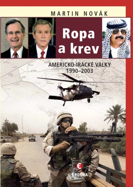 Ropa a krev