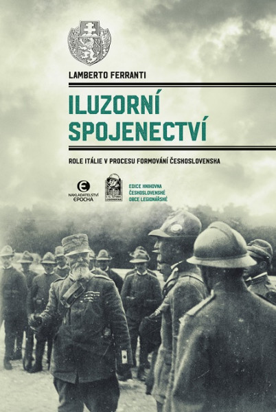 Iluzorní spojenectví Iluzorní spojenectví