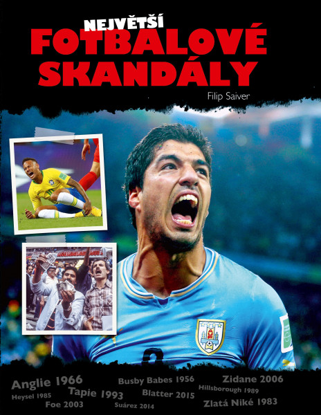Největší fotbalové skandály Největší fotbalové skandály