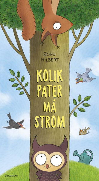 Kolik pater má strom