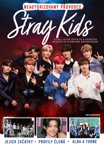 Stray Kids Stray Kids
