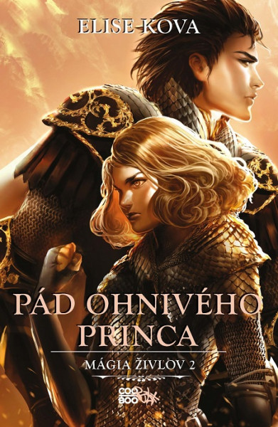 Pád ohnivého princa Pád ohnivého princa
