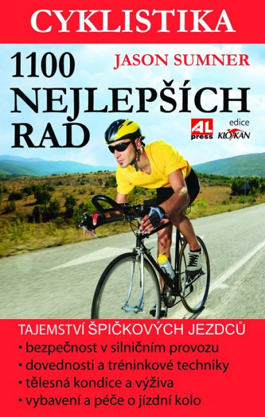 Cyklistika - 1100 nejlepších rad Cyklistika - 1100 nejlepších rad