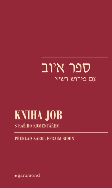 Kniha Job Kniha Job