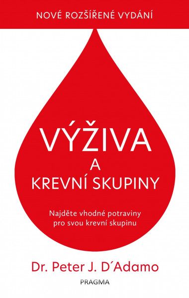 Výživa a krevní skupiny