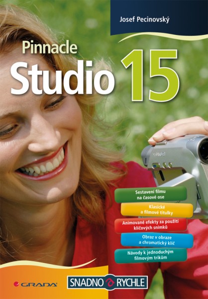 Pinnacle Studio 15 Pinnacle Studio 15
