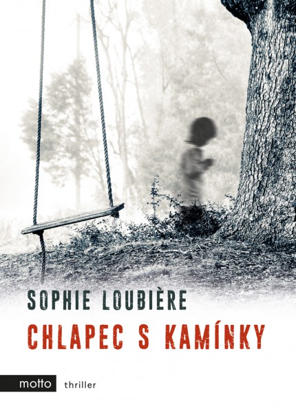 Chlapec s kamínky Chlapec s kamínky