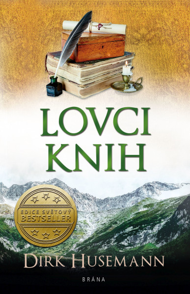 Lovci knih Lovci knih