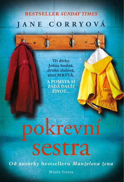 Pokrevní sestra Pokrevní sestra