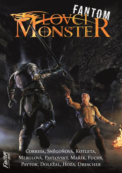 Lovci monster Fantom Lovci monster Fantom