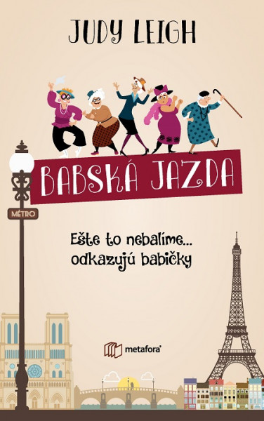 Babská jazda