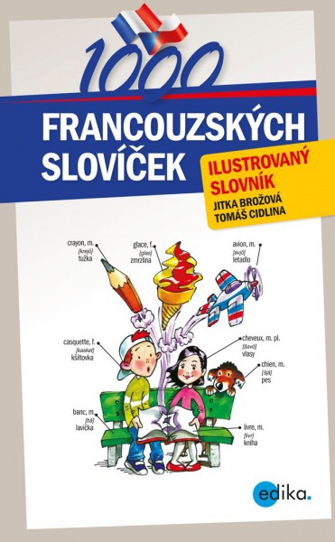 1000 francouzských slovíček 1000 francouzských slovíček