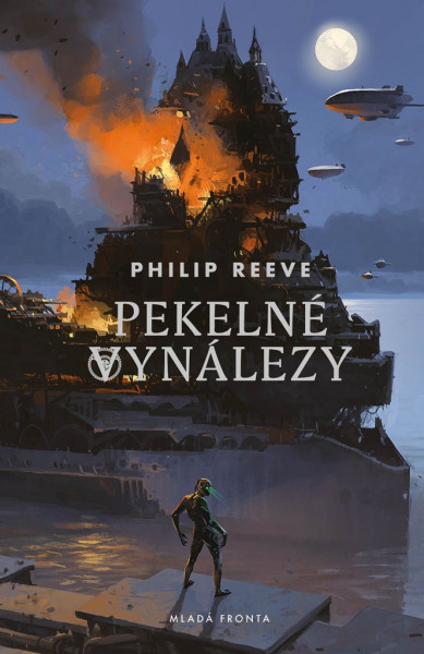 Pekelné vynálezy Pekelné vynálezy