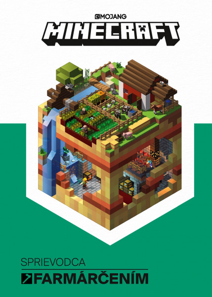 Minecraft - Sprievodca farmárčením
