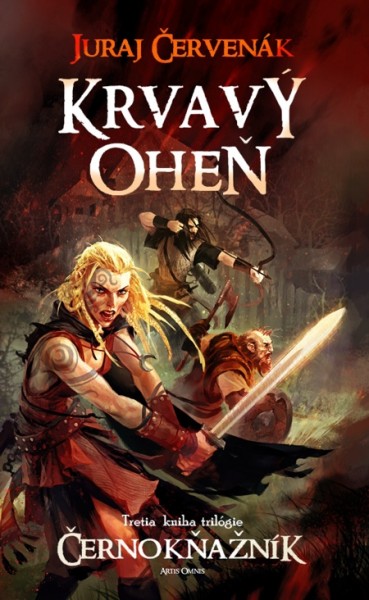 Krvavý oheň