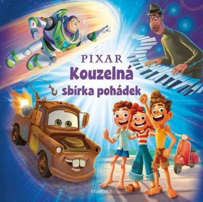 Pixar - Kouzelná sbírka pohádek