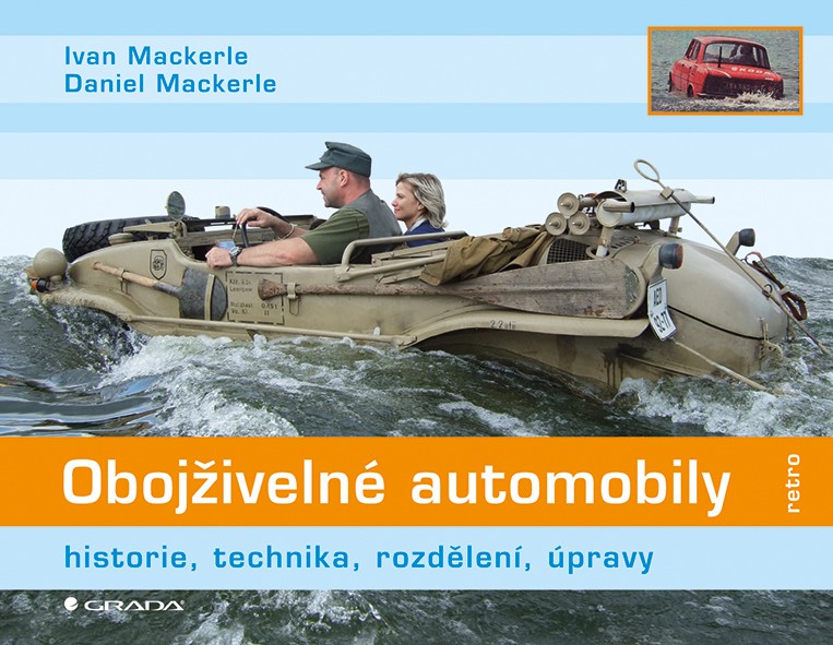 Obojživelné automobily