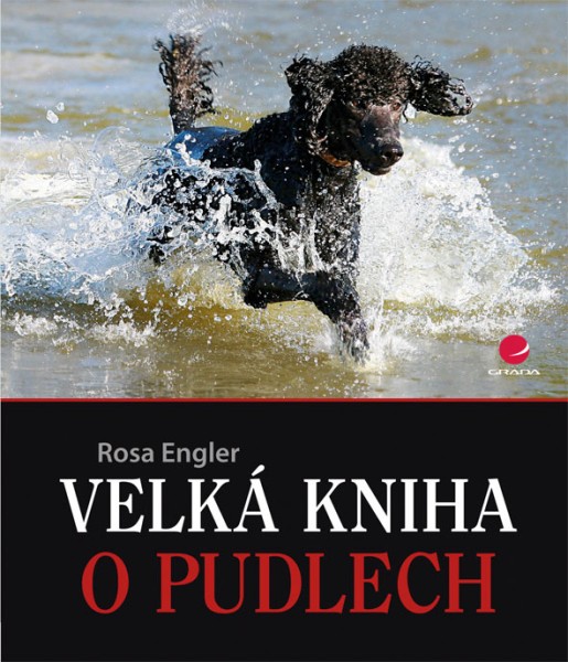 Velká kniha o pudlech Velká kniha o pudlech