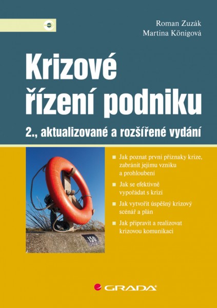Krizové řízení podniku Krizové řízení podniku