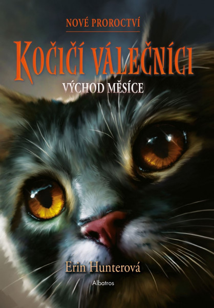 Kočičí válečníci - Nové proroctví: Východ měsíce