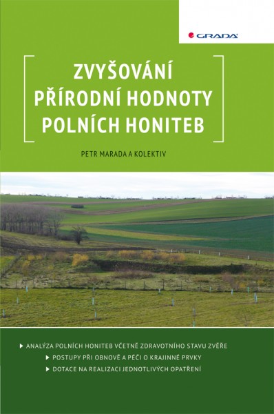 Zvyšování přírodní hodnoty polních honiteb