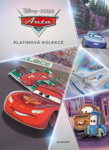 Auta - Platinová kolekce Auta - Platinová kolekce